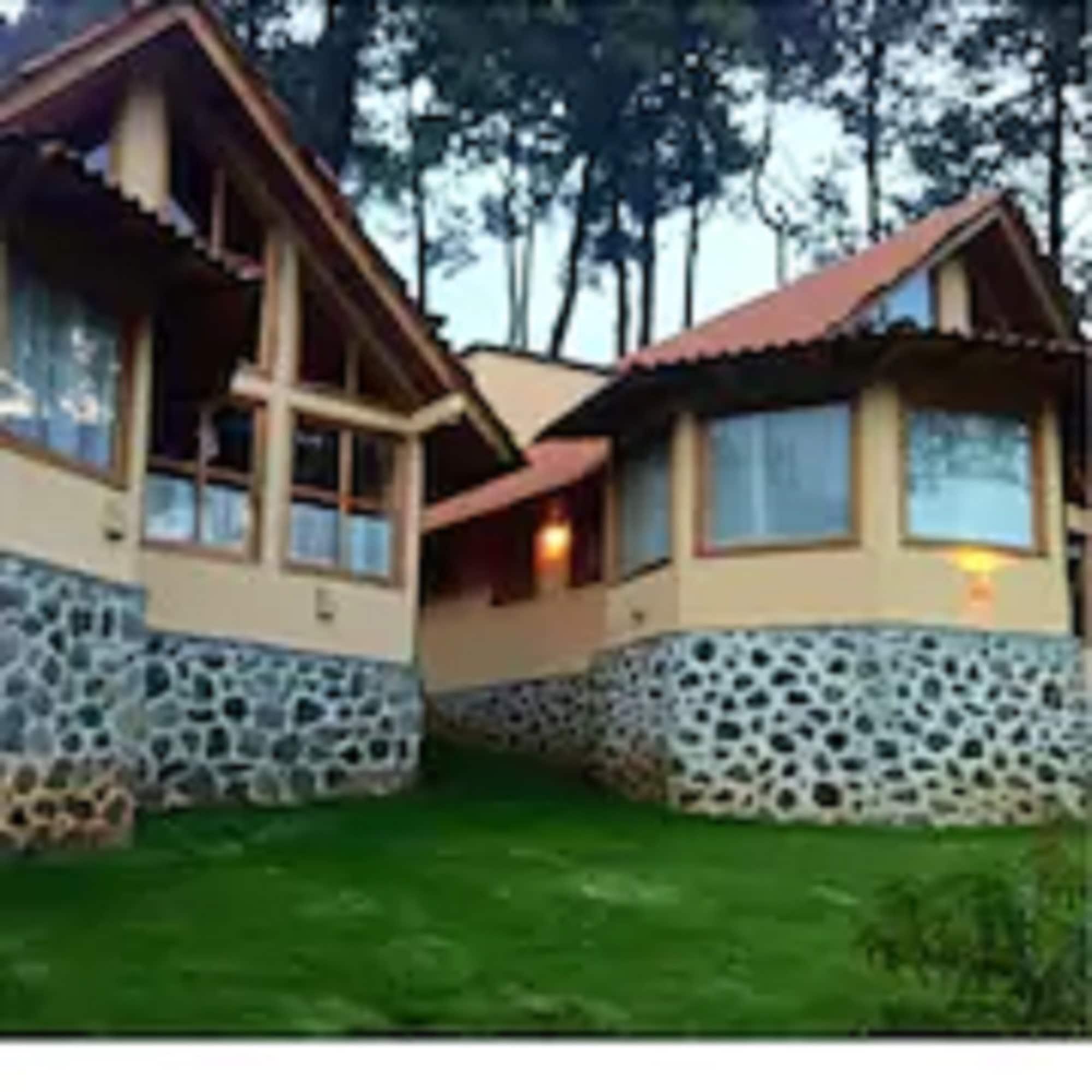 Bosque Escondido Mazamitla Exterior foto