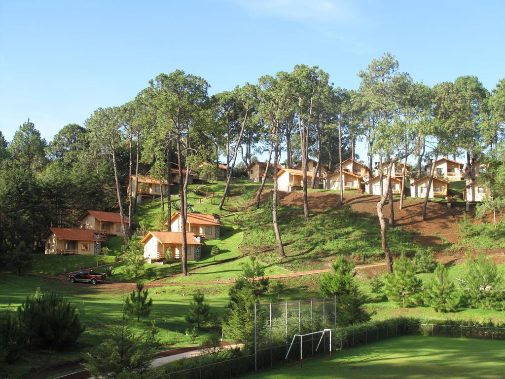 Bosque Escondido Mazamitla Exterior foto