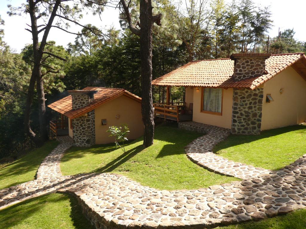 Bosque Escondido Mazamitla Exterior foto