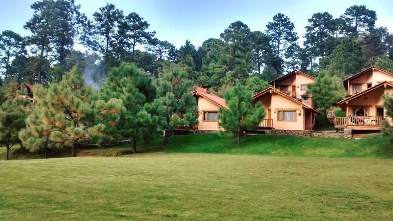 Bosque Escondido Mazamitla Exterior foto