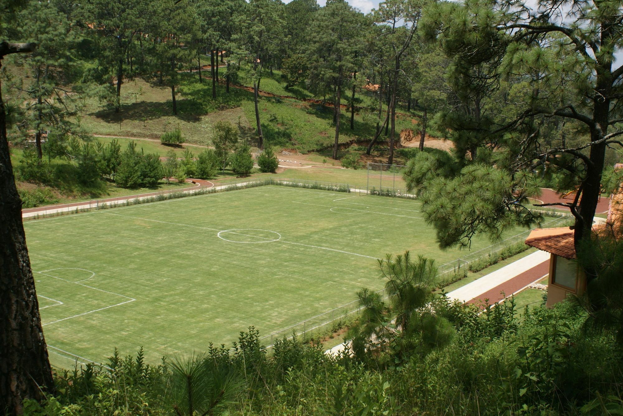 Bosque Escondido Mazamitla Exterior foto